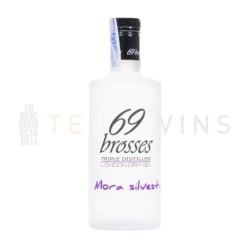 Gin 69 Brosses Mora Silvestre