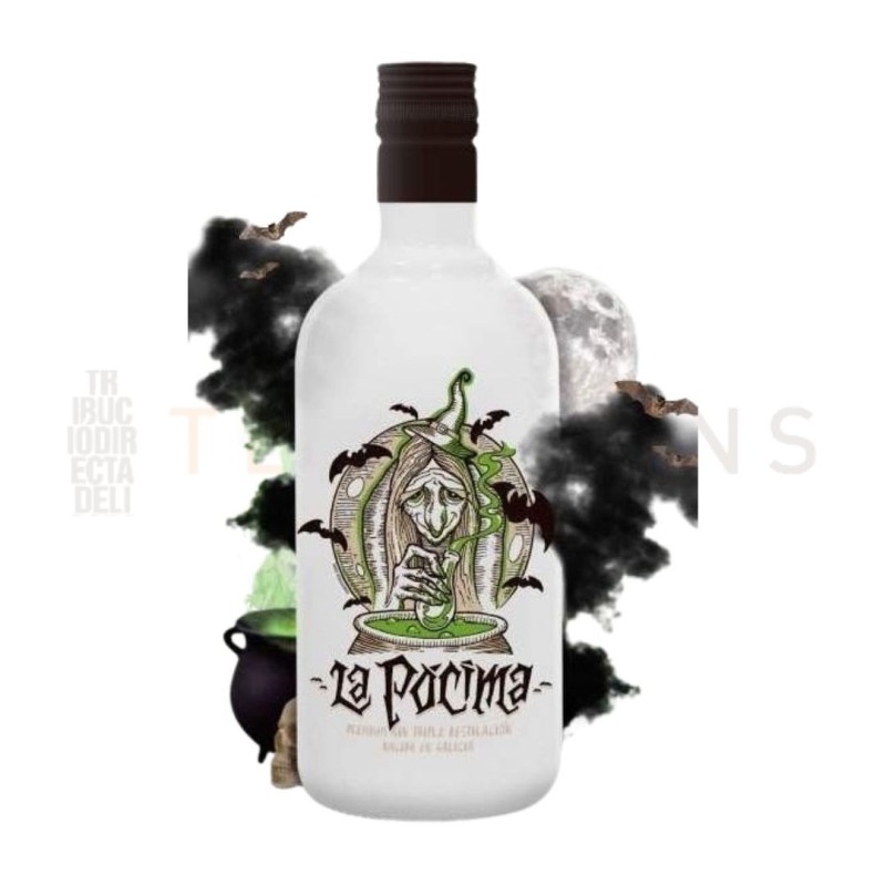 Ginebra La Pocima Premium