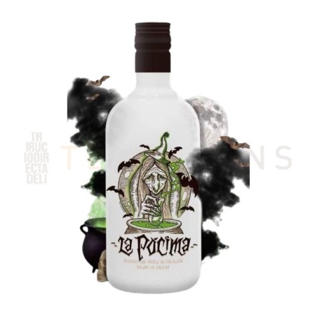 Ginebra La Pocima Premium