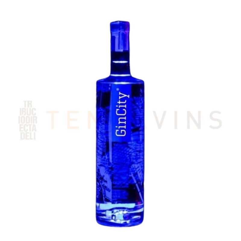 Gin City Valencia Lighting