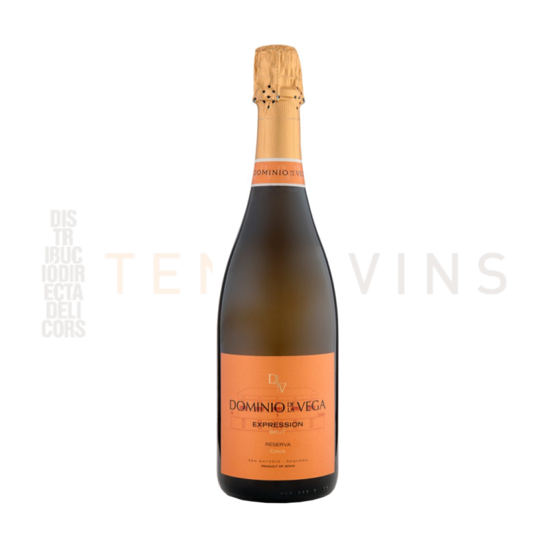 Dominio de la Vega Expression Brut