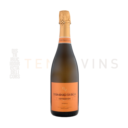 Dominio de la Vega Expression Brut