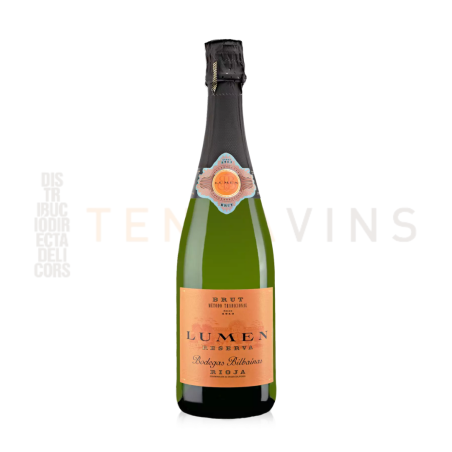 Espumoso de Rioja Lumen Brut Reserva
