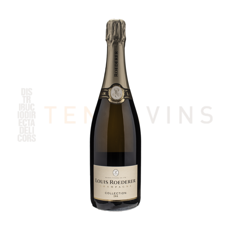 Champagne Louis Roederer collection 244