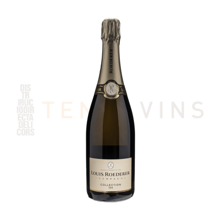 Champagne Louis Roederer collection 244