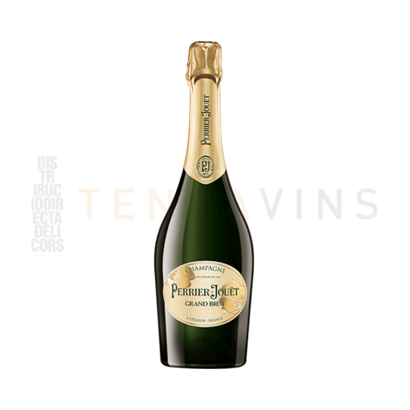 Champagne Perrier-Jouët Grand Brut