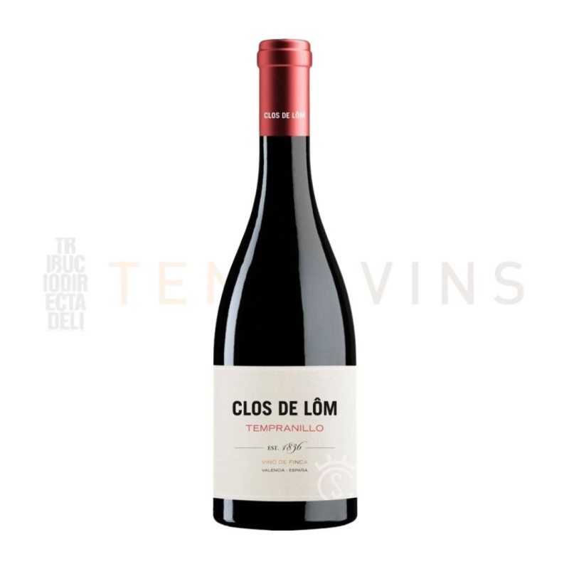 Clos de Lom Tempranillo