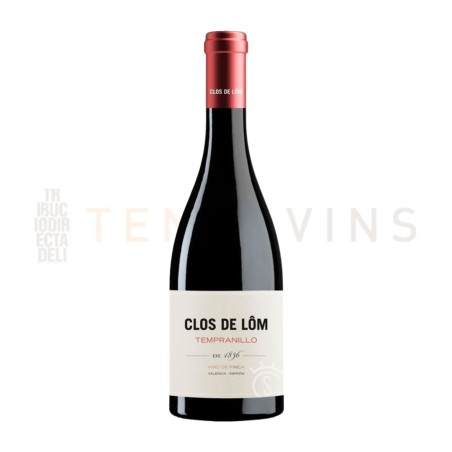 Clos de Lom Tempranillo