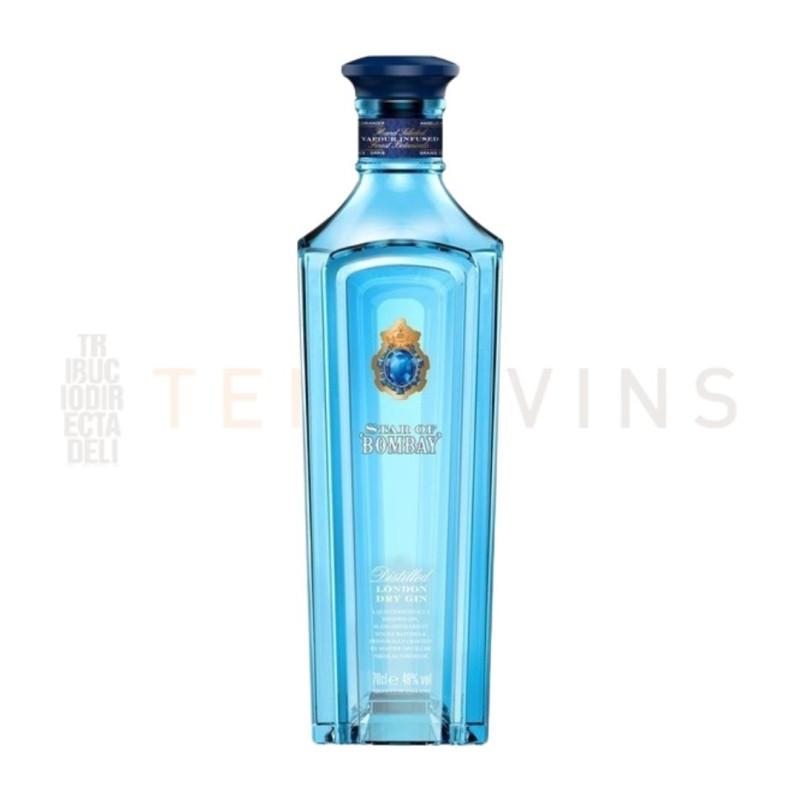 Gin Star of Bombay