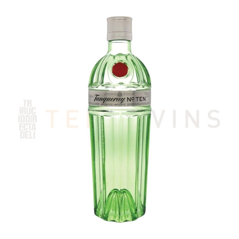 Gin Tanqueray TEN