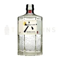 Roku Gin by Suntory