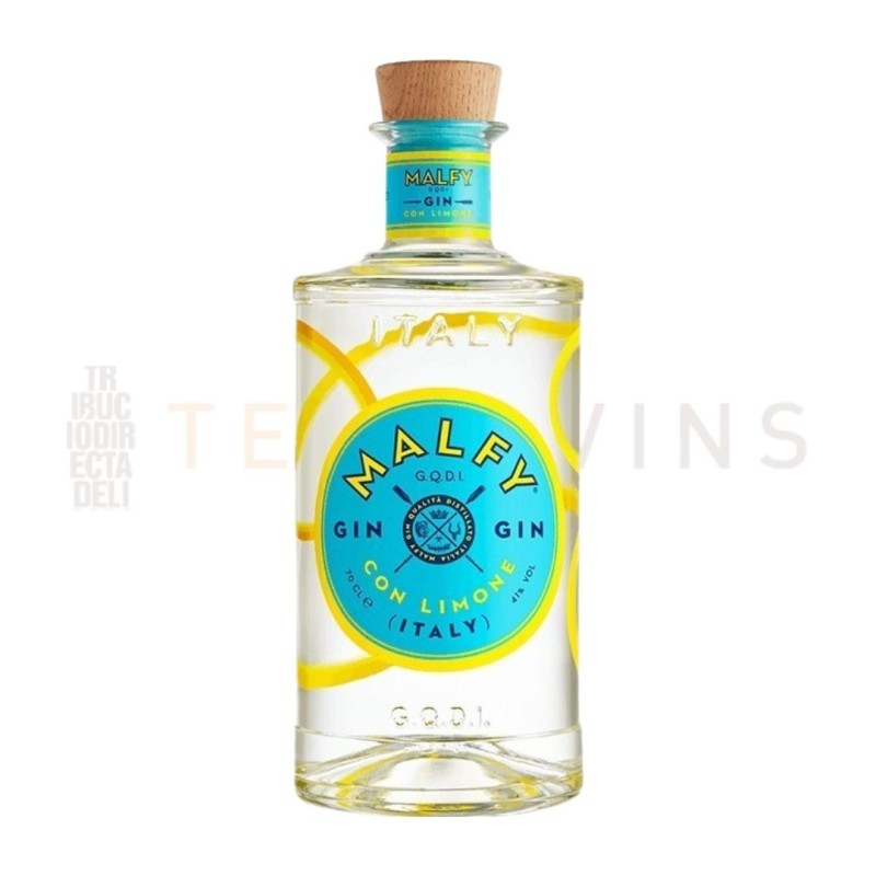 Gin Malfy Limón TendaVins