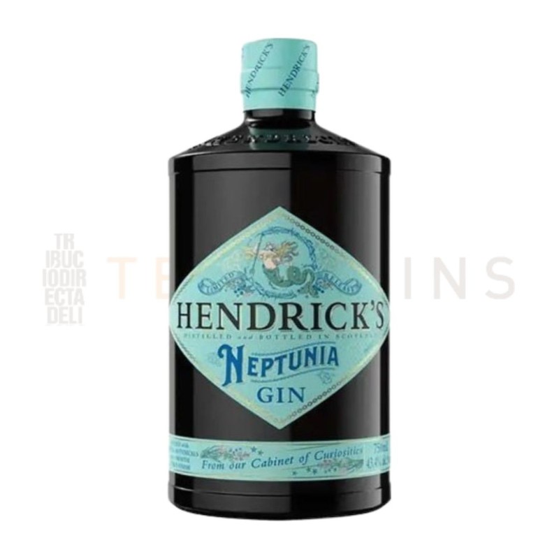 Gin Hendrick's Neptunia