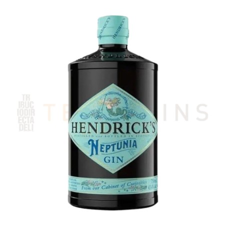 Gin Hendrick's Neptunia