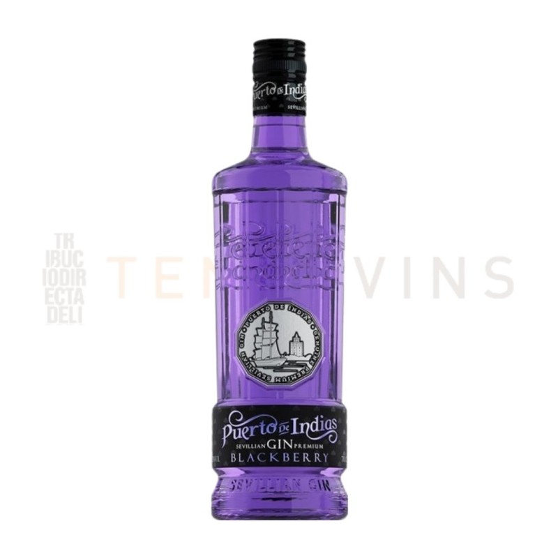 Puerto de Indias Blackberry