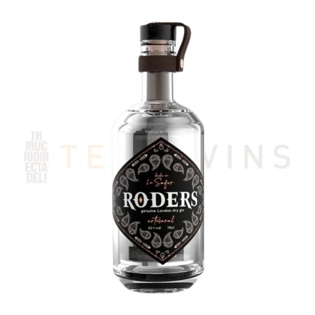 Gin Els Roders Artesanal