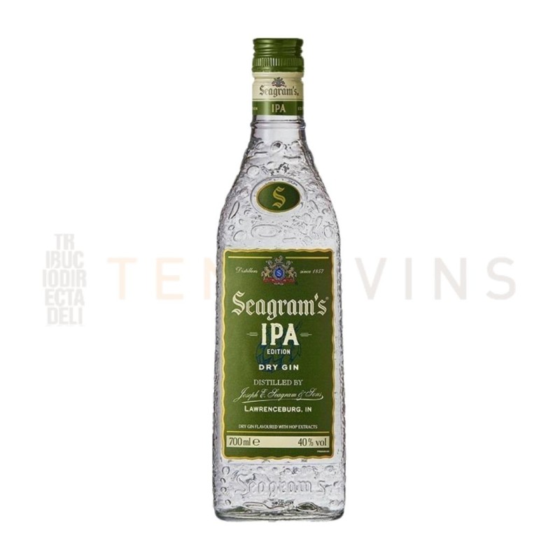 Gin Seagram's IPA