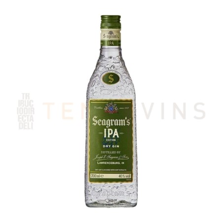 Gin Seagram's IPA