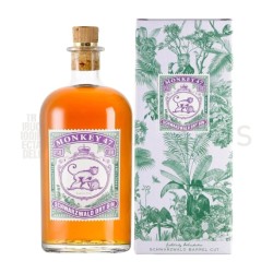 Gin Monkey Barrel Cut