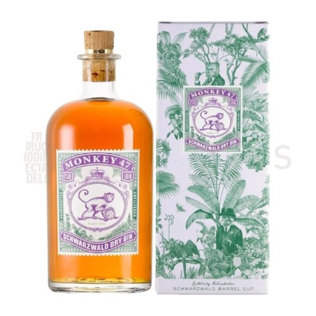 Gin Monkey Barrel Cut