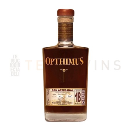 Ron Opthimus 18 años