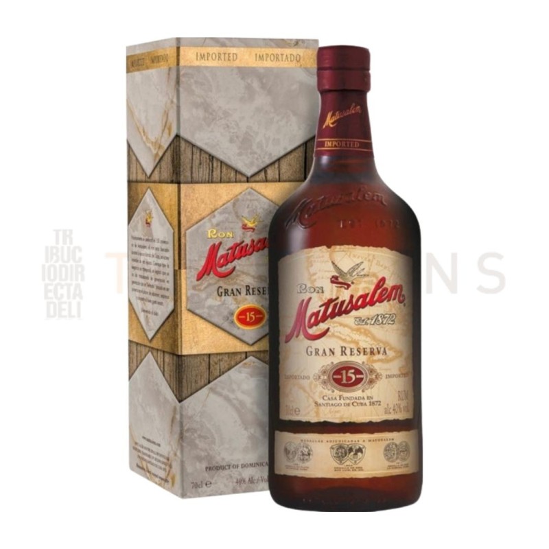 Ron Matusalem Gran Reserva 15 años