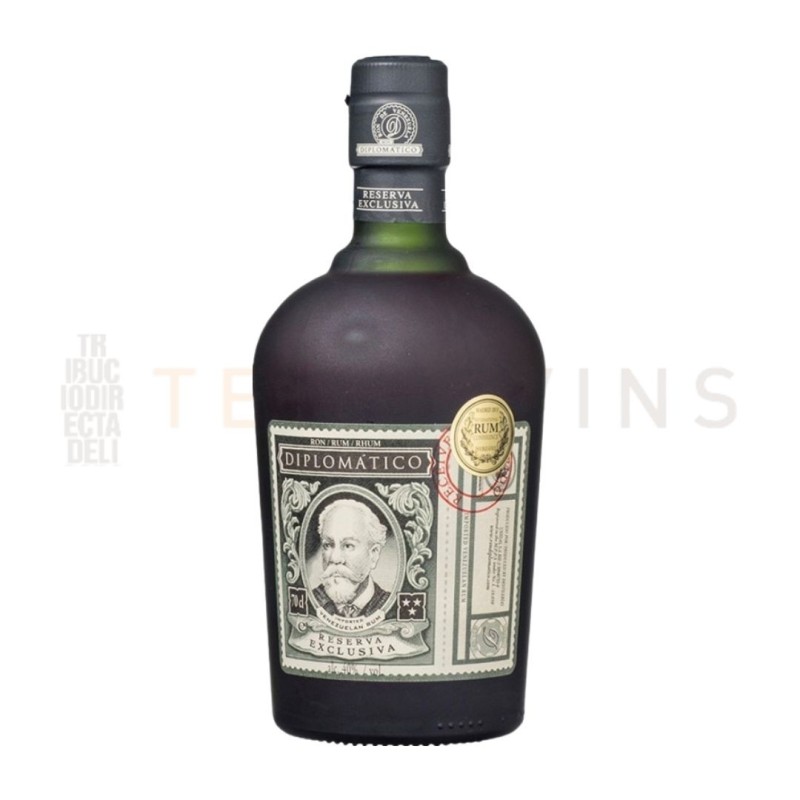 Ron Diplomatico Exclusive Reserva