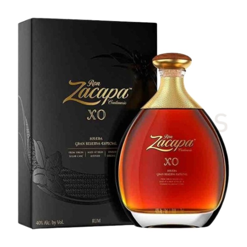 Ron Zacapa centenario X.O.