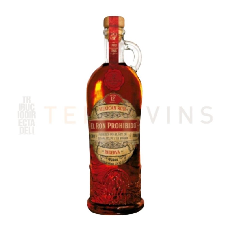 El Ron Prohibido
