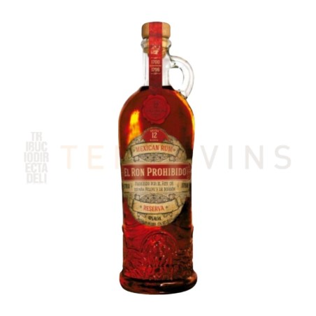El Ron Prohibido
