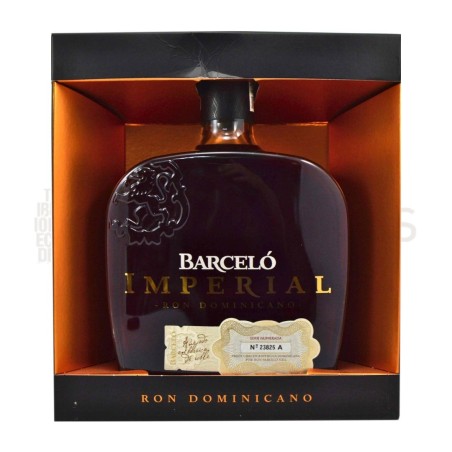 Ron Barcelo Imperial