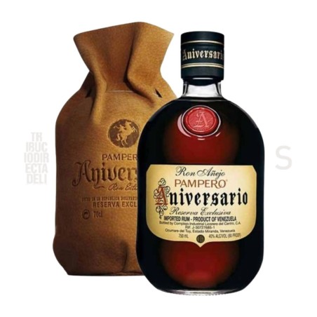 Ron Pampero Aniversario
