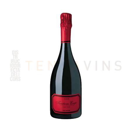 Tantum Ergo Pinot Noir Rossé