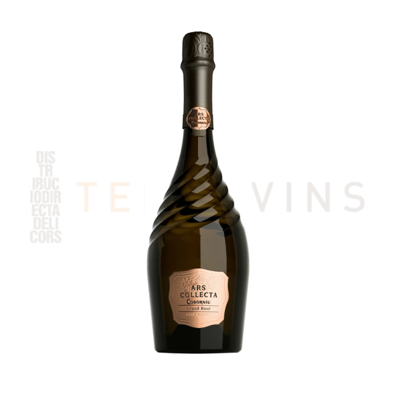 Ars Collecta Grand Rosé Codorniu