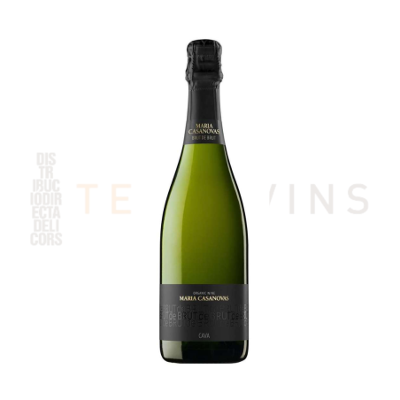 Cava Maria Casanovas Brut de Brut