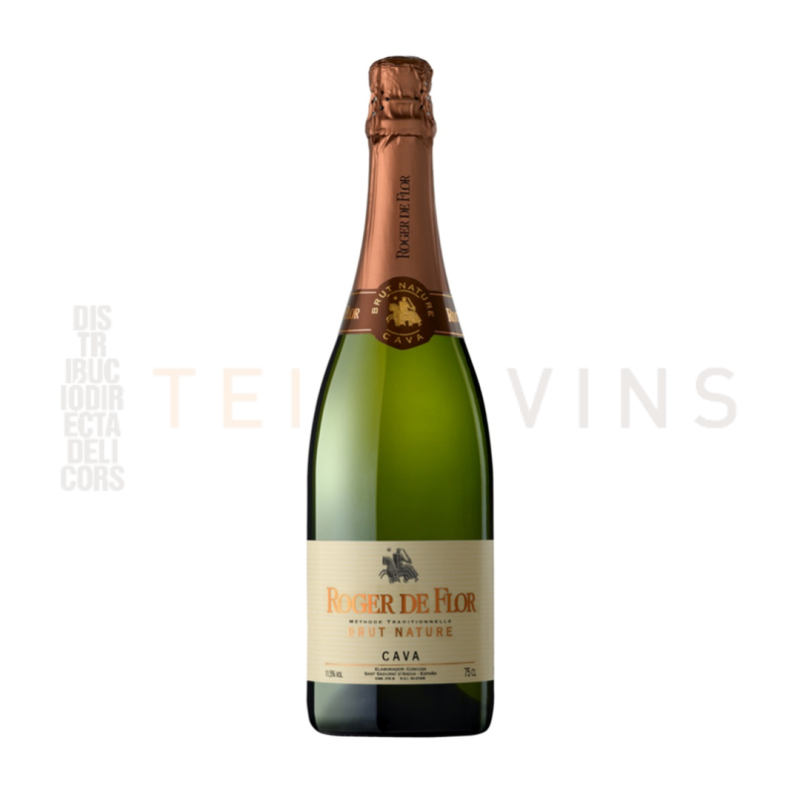 Roger de Flor Brut Nature