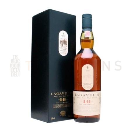 Whisky Lagavulin 16 años