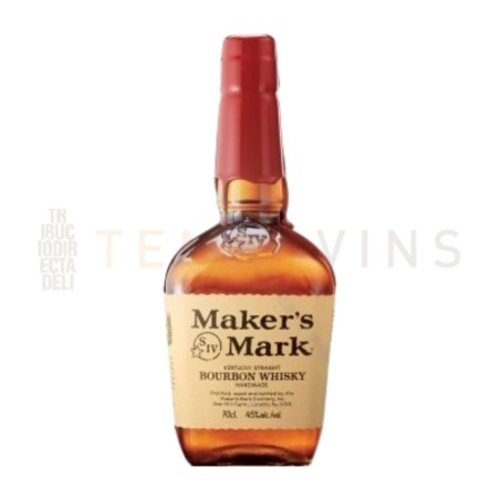 Bourbon Maker's Mark