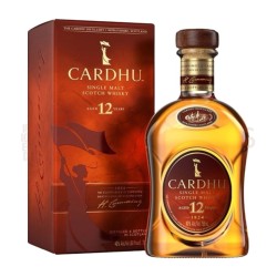 Whisky Cardhu 12A.