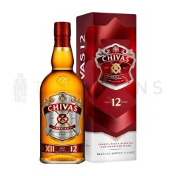Whisky Chivas Regal 12 Años