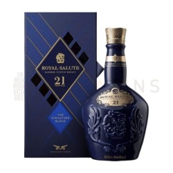 Whisky Chivas  21A Royal Salute