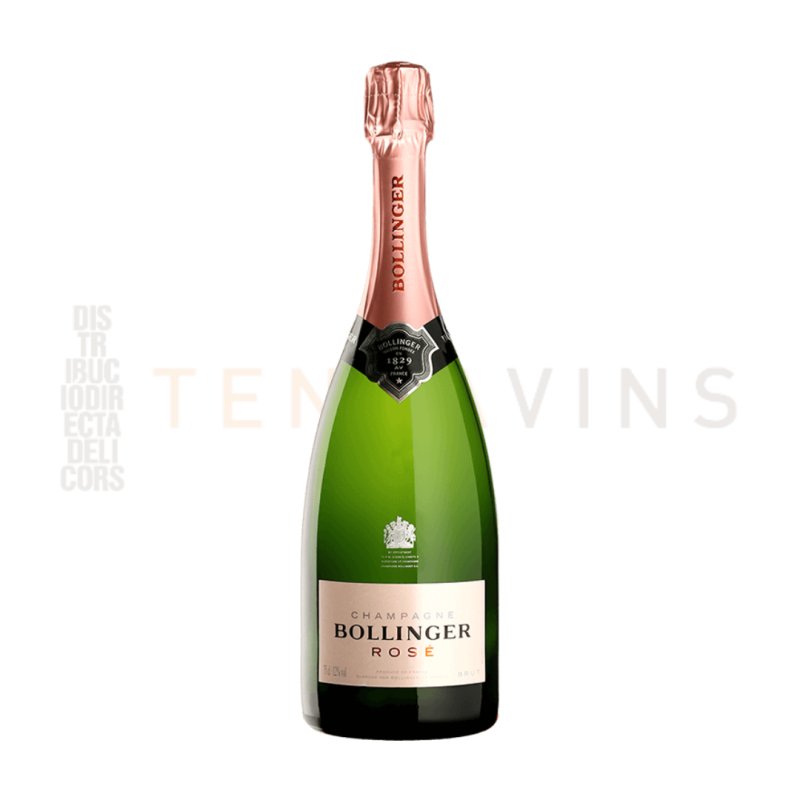 Bollinger Brut Rossé