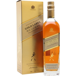 Whisky Jonnie Walker Gold Label Reserve