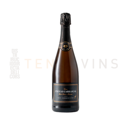 Chozas Carrascal Brut Nature Reserva