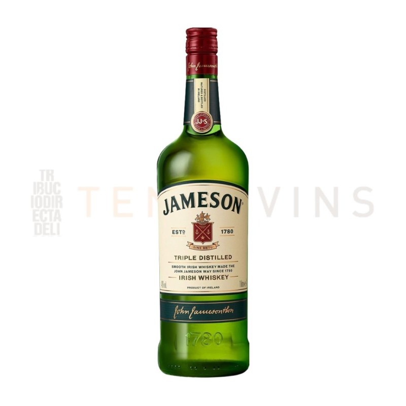 Whiskey Jameson
