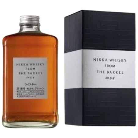 Whisky Nikka From The Barrel