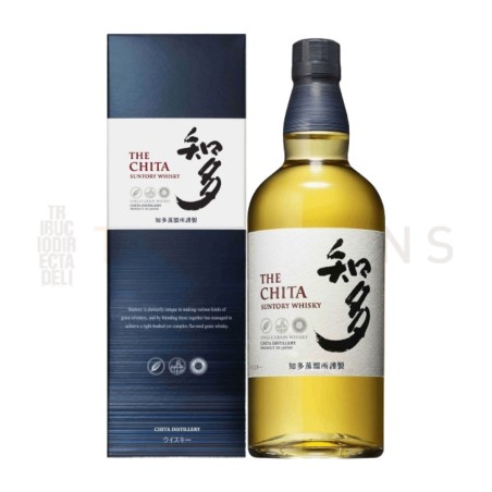 Whisky Japones The Chita Suntory