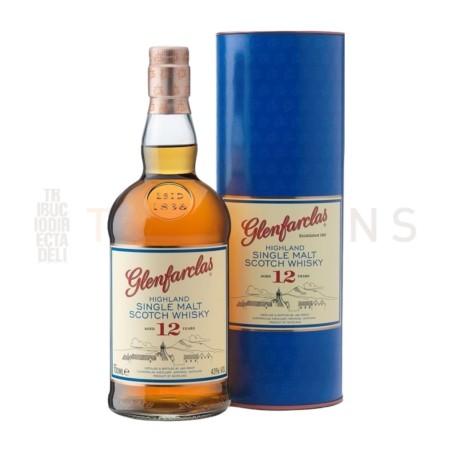 Whisky Glenfarclas 12 Años