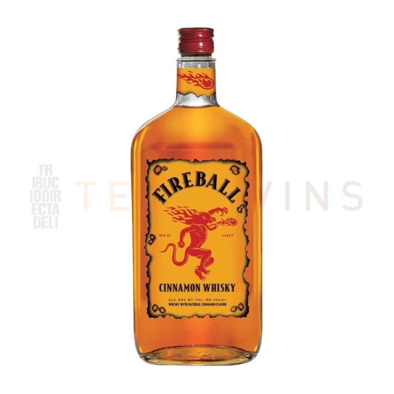 Whisky Fireball