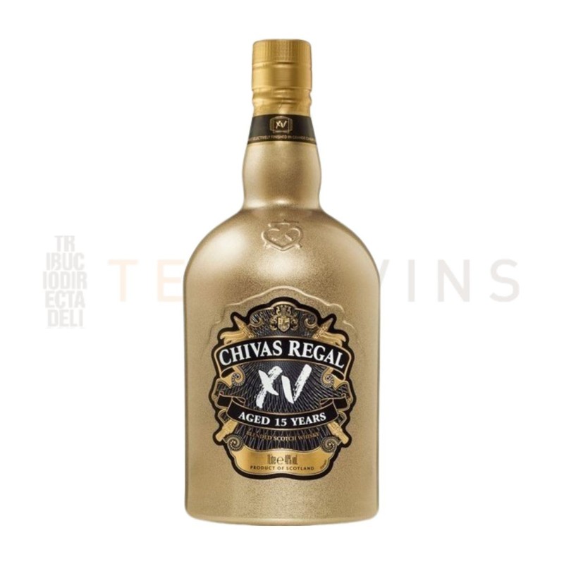 Whisky Chivas Regal 12A.